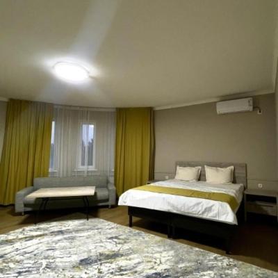 Green Town Hotel Σιμκέντ Εξωτερικό φωτογραφία